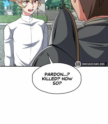 The Main Character is the Villain [Complete] comic porn sex 695