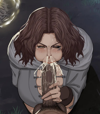 Revy’s Cleaning Job comic porn sex 242