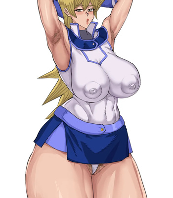 Revy’s Cleaning Job comic porn sex 300