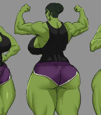 Revy’s Cleaning Job comic porn sex 338