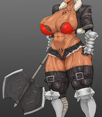 Revy’s Cleaning Job comic porn sex 541