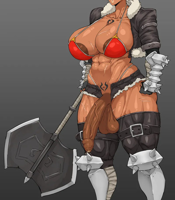 Revy’s Cleaning Job comic porn sex 557