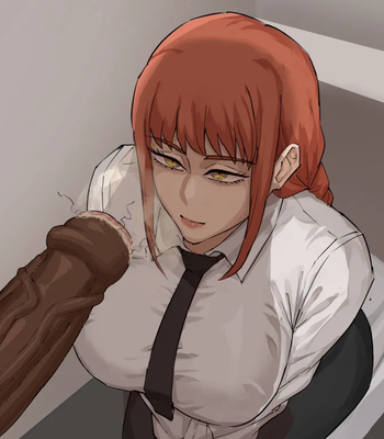 Revy’s Cleaning Job comic porn sex 620