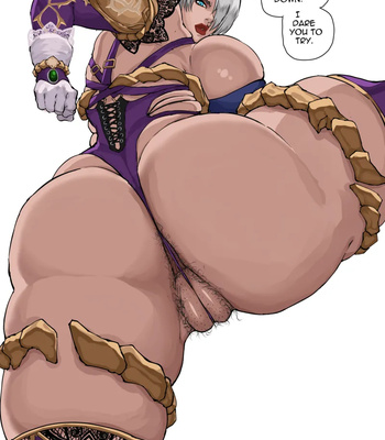 Revy’s Cleaning Job comic porn sex 761