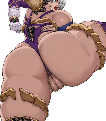 Revy’s Cleaning Job comic porn sex 766