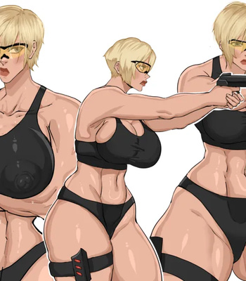 Revy’s Cleaning Job comic porn sex 867