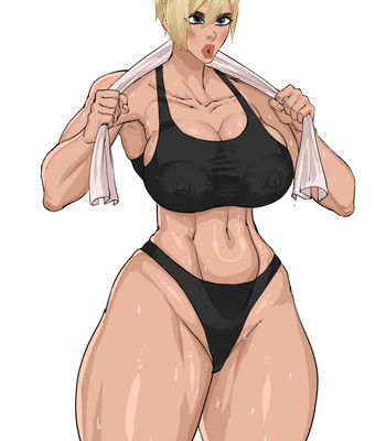 Revy’s Cleaning Job comic porn sex 868