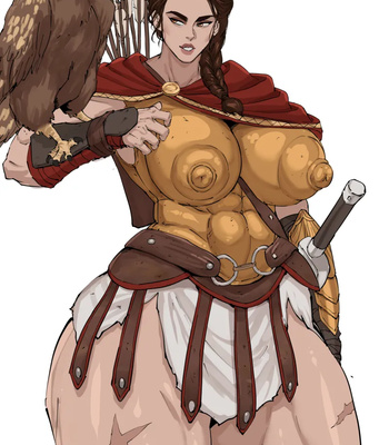 Revy’s Cleaning Job comic porn sex 919