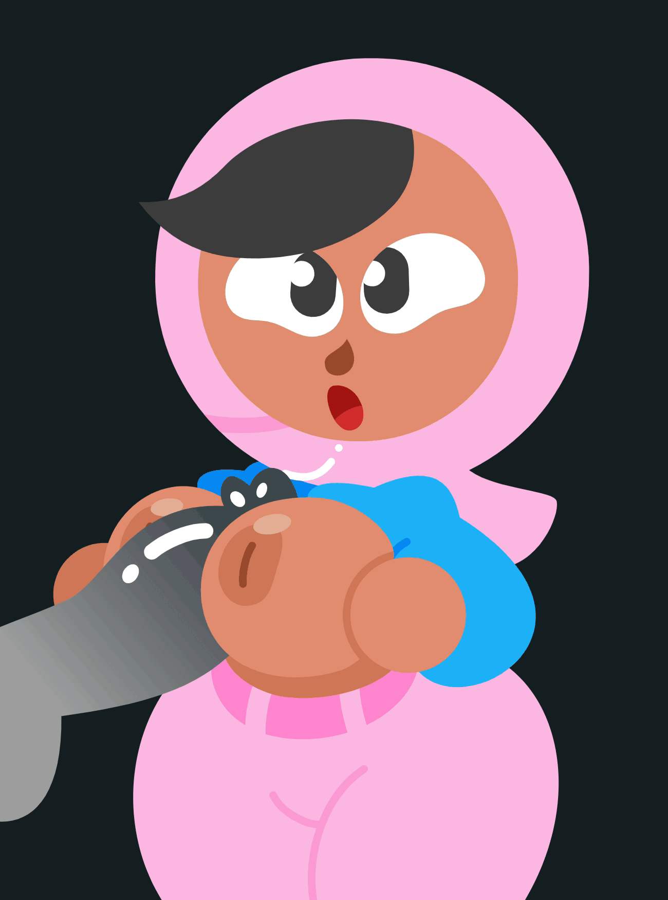 Zari’s Lesson comic porn sex 10