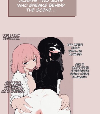 Number 1 Fans comic porn sex 2