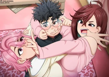 Popular Nerd comic porn thumbnail 001