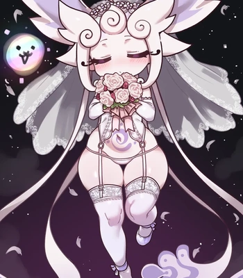 Bridal Luminalia comic porn thumbnail 001