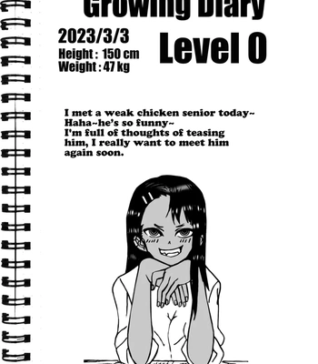 Hayase Nagatoro’s Growth Diary (Futa Edition) comic porn thumbnail 001