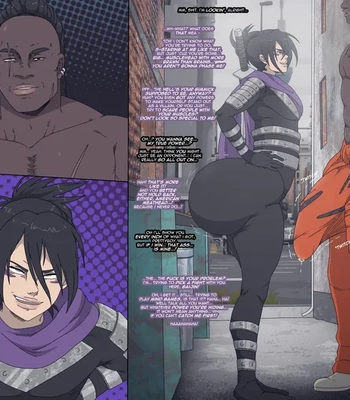 Speed-O-Sound Sonic Meets His True Match comic porn thumbnail 001