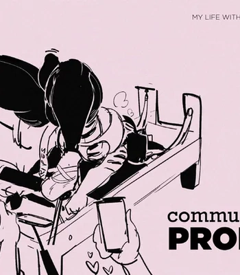 Community Property 5 comic porn thumbnail 001