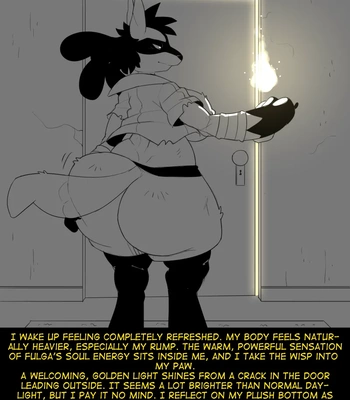 Hildegard’s Quest For Aura 19 comic porn thumbnail 001