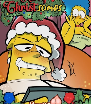 Merry Christsomps comic porn thumbnail 001
