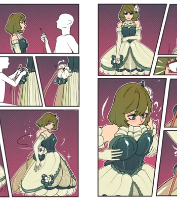 An Unusual Stage Costume comic porn thumbnail 001