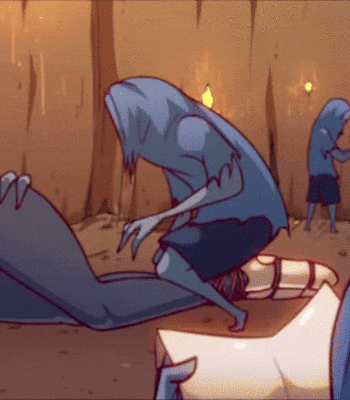 Fandeltales – The First Party comic porn sex 1