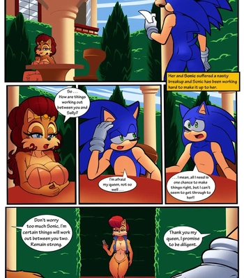 Alicia’s Chance comic porn thumbnail 001