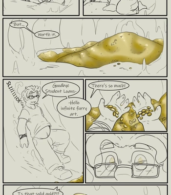 The Golden Egg 1 comic porn thumbnail 001