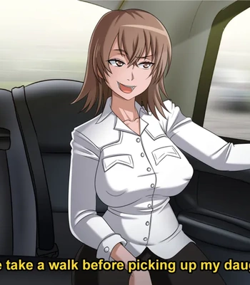 Waifu Taxi – Misuzu Misaka comic porn thumbnail 001