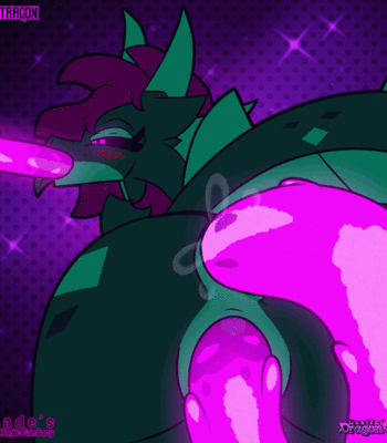 Shade’s Dark Magic Fantasy comic porn sex 19