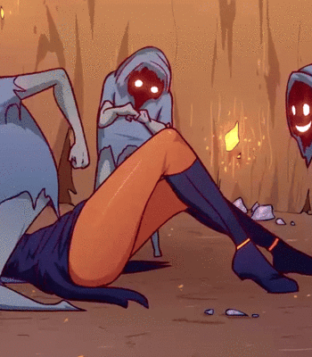 Fandeltales – The First Party comic porn sex 29