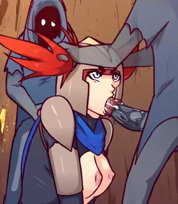 Fandeltales – The First Party comic porn sex 37