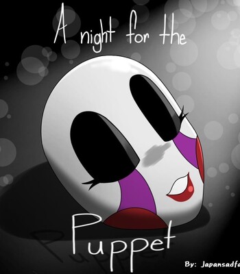 A Night For The Puppet comic porn thumbnail 001