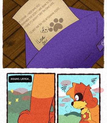 Bitch Day (WIP) comic porn sex 2