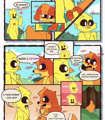 Bitch Day (WIP) comic porn sex 3