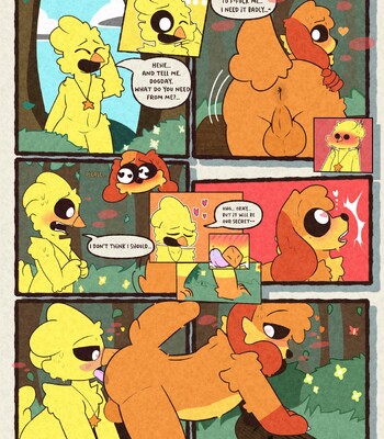 Bitch Day (WIP) comic porn sex 4