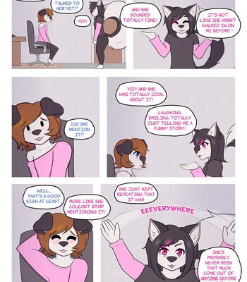 Caught in the Act II (WIP) comic porn thumbnail 001