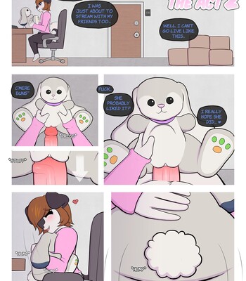 Caught in the Act II (WIP) comic porn sex 3