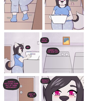 Caught in the Act II (WIP) comic porn sex 4