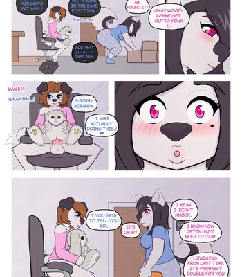 Caught in the Act II (WIP) comic porn sex 8