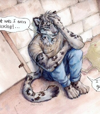 Coffee Shop comic porn sex 4