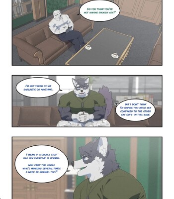 December, Twilight, Snowflake S2 E5 comic porn sex 1