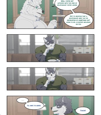 December, Twilight, Snowflake S2 E5 comic porn sex 5