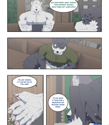 December, Twilight, Snowflake S2 E5 comic porn sex 6