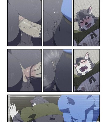 December, Twilight, Snowflake S2 E5 comic porn sex 7