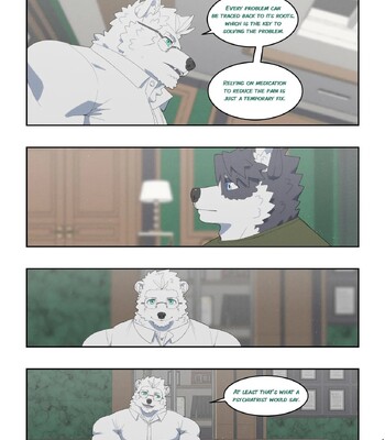 December, Twilight, Snowflake S2 E5 comic porn sex 8