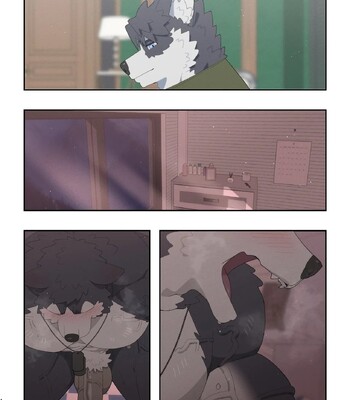 December, Twilight, Snowflake S2 E5 comic porn sex 9