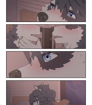 December, Twilight, Snowflake S2 E5 comic porn sex 17