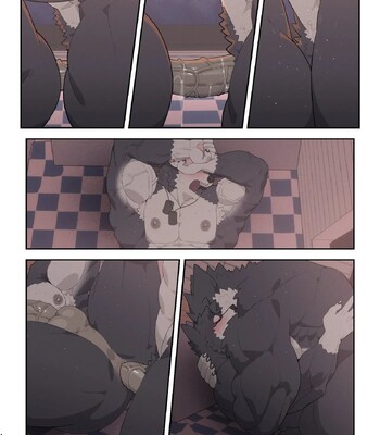 December, Twilight, Snowflake S2 E5 comic porn sex 19