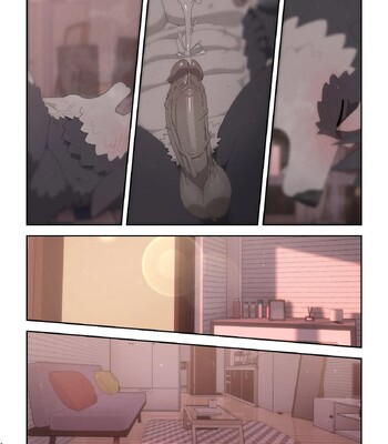 December, Twilight, Snowflake S2 E5 comic porn sex 21