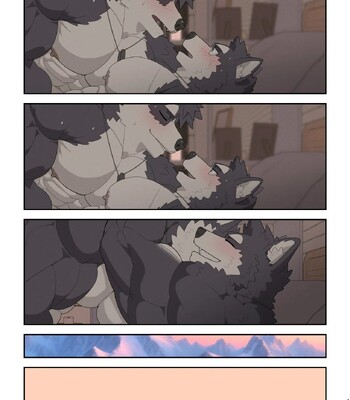 December, Twilight, Snowflake S2 E5 comic porn sex 22