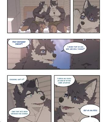 December, Twilight, Snowflake S2 E5 comic porn sex 27