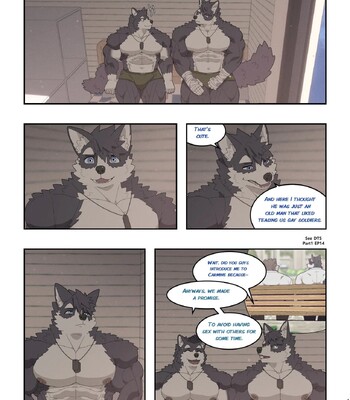 December, Twilight, Snowflake S2 E5 comic porn sex 28